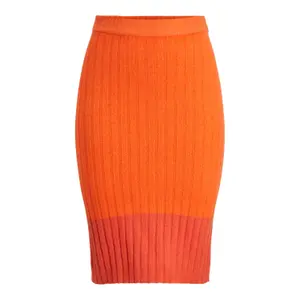 Jupe en tricot femme JJXX Lauren image-0