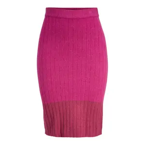 Jupe en tricot femme JJXX Lauren image-0