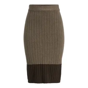 Jupe en tricot femme JJXX Lauren image-0