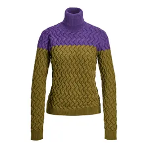 Pullover col montant femme JJXX Ines image-0