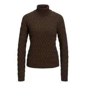 Pullover col montant femme JJXX Ines image-1