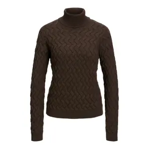 Pullover col montant femme JJXX Ines image-0