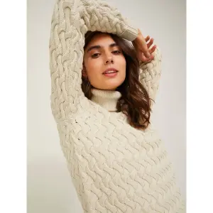 Pullover col montant femme JJXX Ines image-6