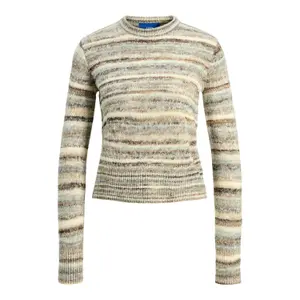 Pullover col rond femme JJXX Bruna image-0