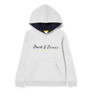 Sweatshirt hooded child Jack & Jones Berg SN image-1