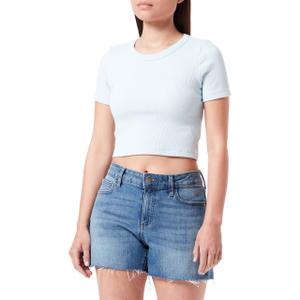 T-shirt femme JJXX Jxflorie Rib image-1