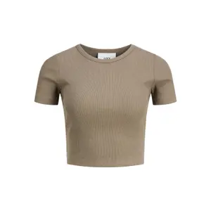 T-Shirt Frau JJXX Florie Rib Noos image-0