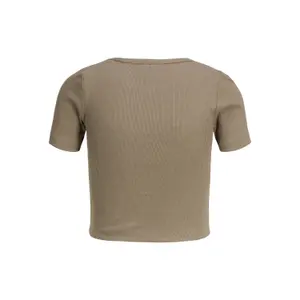 T-Shirt Frau JJXX Florie Rib Noos image-1