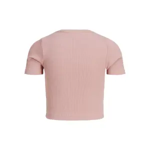 T-Shirt Frau JJXX Florie Rib Noos image-1
