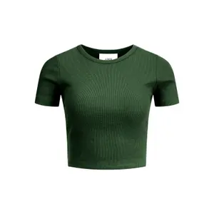 T-Shirt Frau JJXX Florie Rib Noos image-0