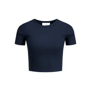 T-Shirt Frau JJXX Florie Rib Noos image-0