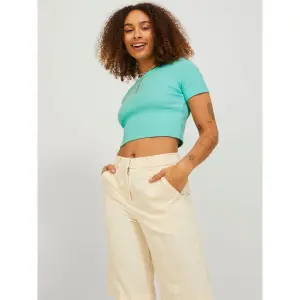 T-shirt femme JJXX Florie Rib image-1