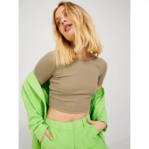 T-shirt femme JJXX Florie Rib image-3