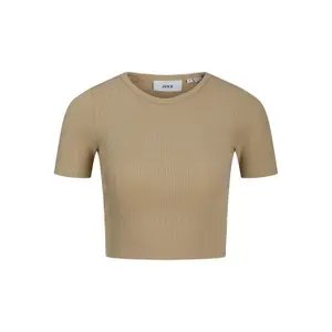 T-shirt femme JJXX Florie Rib image-0