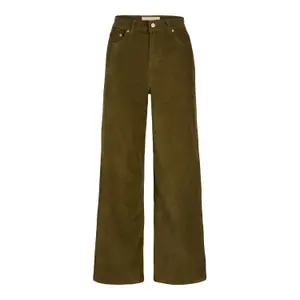 Damenhosen JJXX Gelly Wide Cord Hw image-0