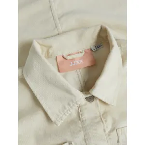Damenjacke JJXX Gelly Rlx Cord Overshirt image-2