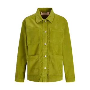 Women's jacket JJXX Gelly Rlx Cord Overshirt image-0