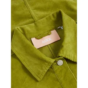 Women's jacket JJXX Gelly Rlx Cord Overshirt image-2