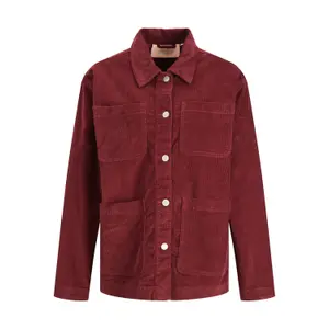 Damenjacke JJXX Gelly Rlx Cord Overshirt image-0