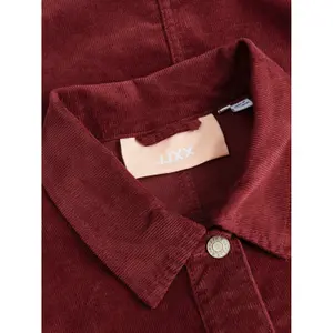 Damenjacke JJXX Gelly Rlx Cord Overshirt image-2
