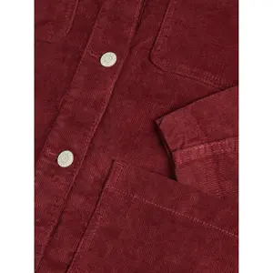 Damenjacke JJXX Gelly Rlx Cord Overshirt image-3