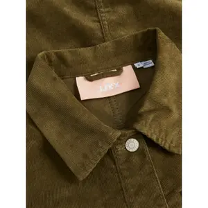 Damenjacke JJXX Gelly Rlx Cord Overshirt image-2