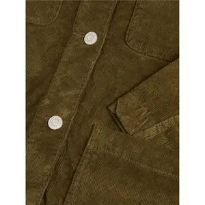 Damenjacke JJXX Gelly Rlx Cord Overshirt image-3