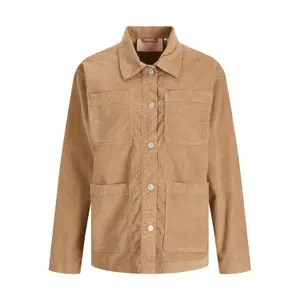 Damenjacke JJXX Gelly Rlx Cord Overshirt image-0