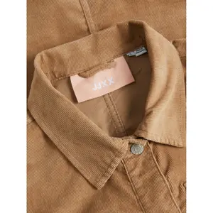 Damenjacke JJXX Gelly Rlx Cord Overshirt image-2