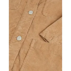 Damenjacke JJXX Gelly Rlx Cord Overshirt image-3