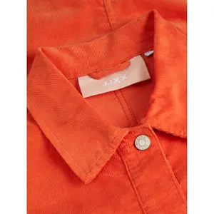 Women's jacket JJXX Gelly Rlx Cord Overshirt image-2