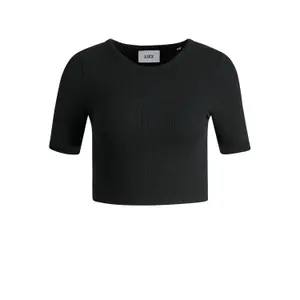 Lot de 2 t-shirts femme JJXX Florie Rib image-1