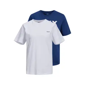 Lot de 2 t-shirts à manches courtes femme JJXX Jxanna image-0