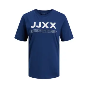 Lot de 2 t-shirts à manches courtes femme JJXX Jxanna image-1