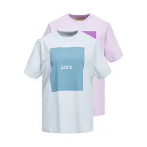 Lot de 2 t-shirts femme JJXX Amber image-0