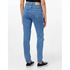 Jeans slim taille haute femme JJXX Berlin Hw Cce2003 image-3