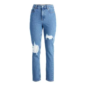 Jeans slim taille haute femme JJXX Berlin Hw Cce2003 image-0