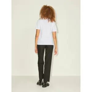 T-shirt grande logo femme JJXX Anna Reg Every image-4