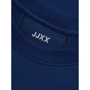 T-shirt grande logo femme JJXX Anna Reg Every image-3