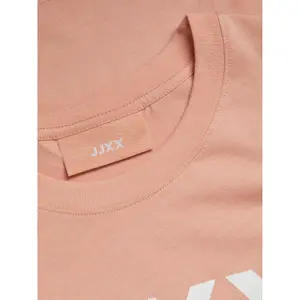 T-shirt grande logo femme JJXX Anna Reg Every image-2
