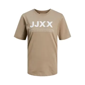 T-shirt grande logo femme JJXX Anna Reg Every image-0