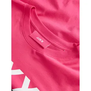 T-shirt grande logo femme JJXX Anna Reg Every image-3