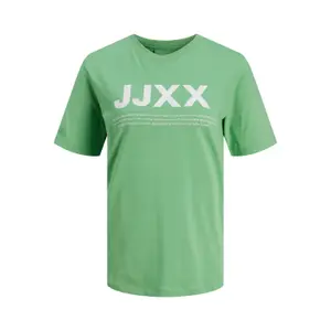 T-shirt grande logo femme JJXX Anna Reg image-0