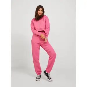 Sweatshirt zip à capuche femme JJXX abbie Reg Every Brush image-3