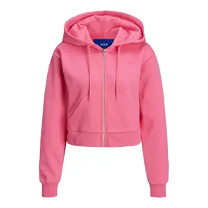 Sweatshirt zip à capuche femme JJXX abbie Reg Every Brush image-0