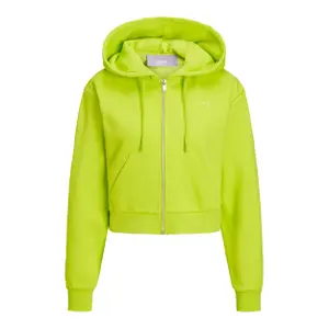 Sweatshirt zip à capuche femme JJXX Abbie Reg Every Brush image-0