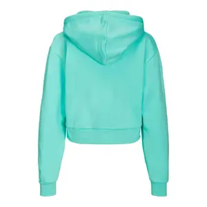 Sweatshirt zip à capuche femme JJXX Abbie Reg Every Brush image-4