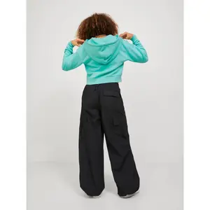 Sweatshirt zip à capuche femme JJXX Abbie Reg Every Brush image-5