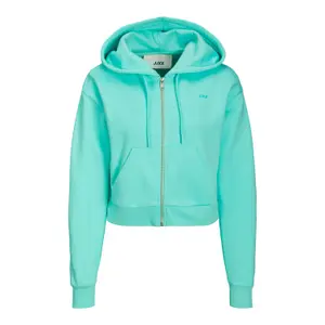 Sweatshirt zip à capuche femme JJXX Abbie Reg Every Brush image-0