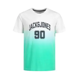 T-shirt round neck child Jack & Jones Airdip image-0